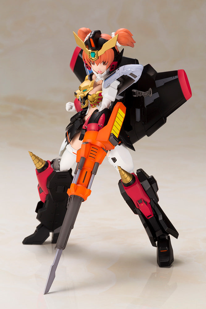 KOTOBUKIYA CROSS FRAME GIRL STAR GAOGAIGAR(4934054046522)