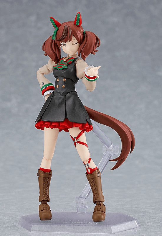 (Rerelease) figma Umamusume: Pretty Derby Nice Nature