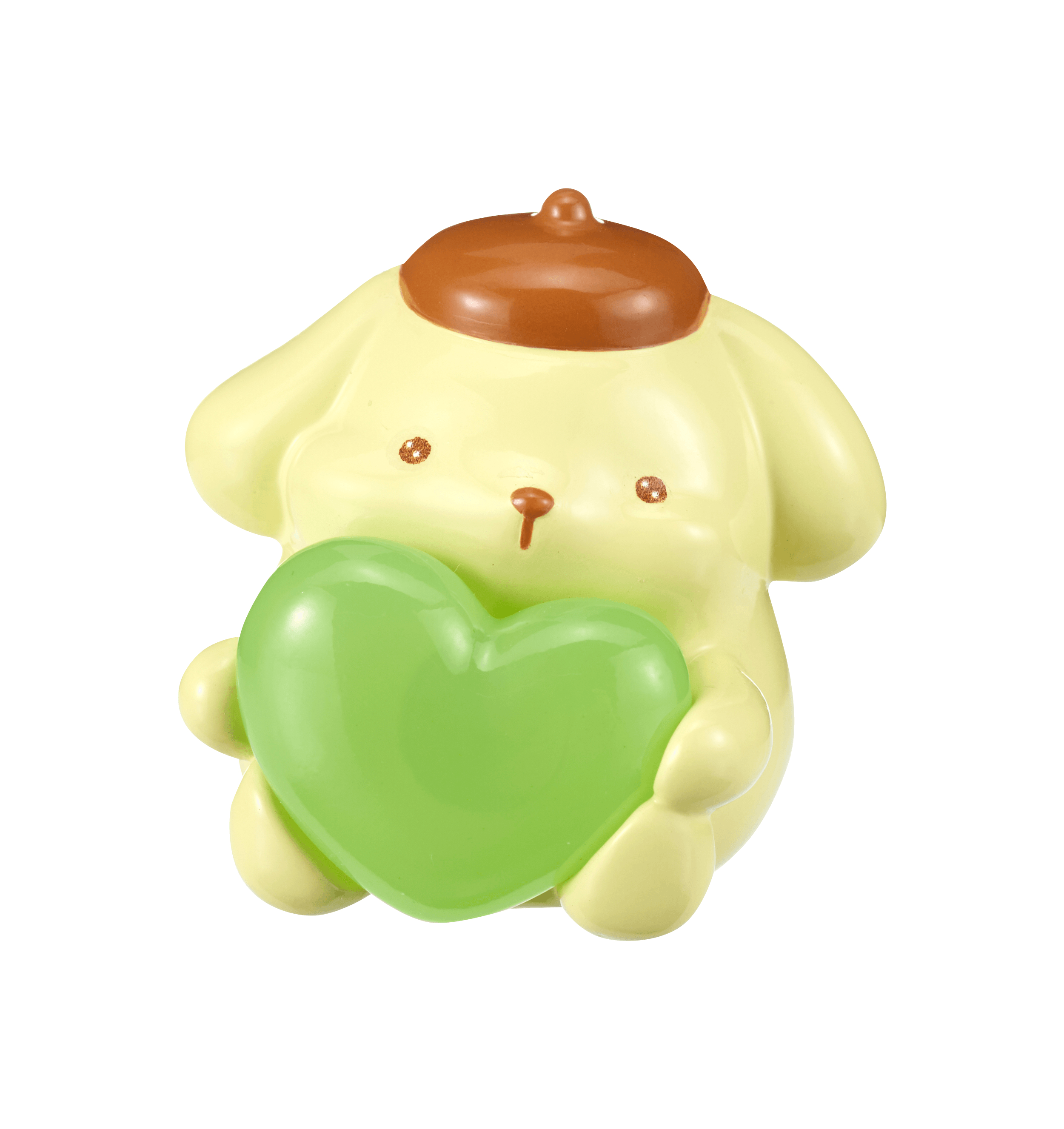 Sanrio Bath Bomb Bikkura Heart Hugz â¡ "Sanrio" (Blind Box/15), Bandai Lifestyle Bath Bomb | 045557175801