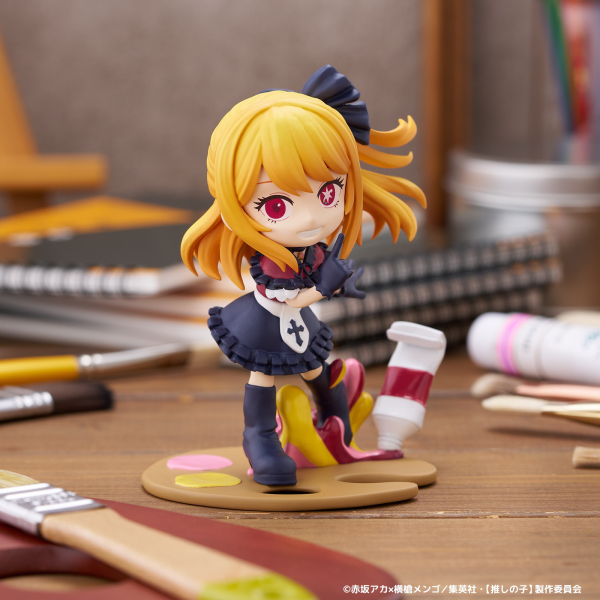 Bushiroad Creative PalVerse Pale.　【OSHI NO KO】　Ruby | 4570194377760