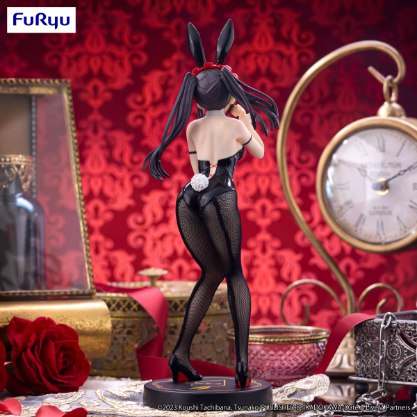 FuRyu Date A Live? BiCute Bunnies Figure -Kurumi Tokisaki Black Color ver.- | 4571623501176