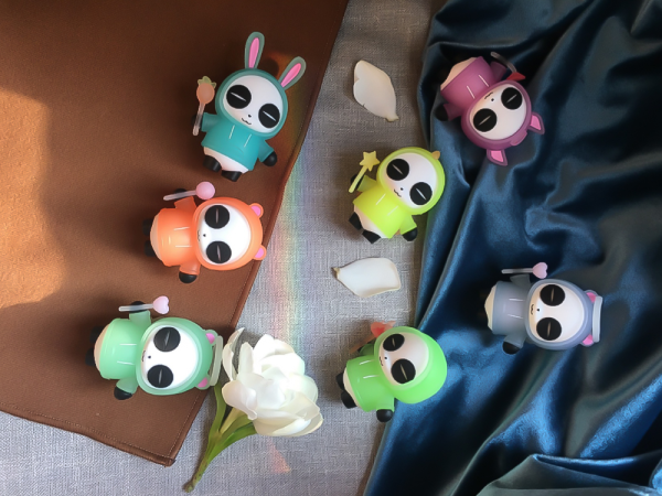 Shenzhen Mabell Animation Development A panda that makes dreams come true~panda moon box~ (Box)(4582362387211)(4582362387211)