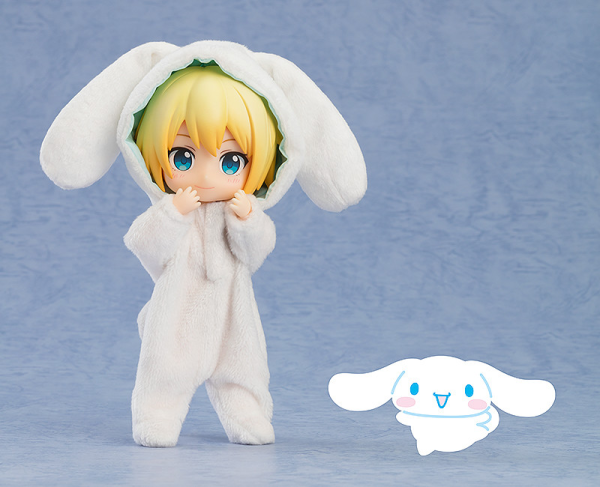Good Smile Company Nendoroid Doll Kigurumi Pajamas: Cinnamoroll(4580590169241)(4580590169241)