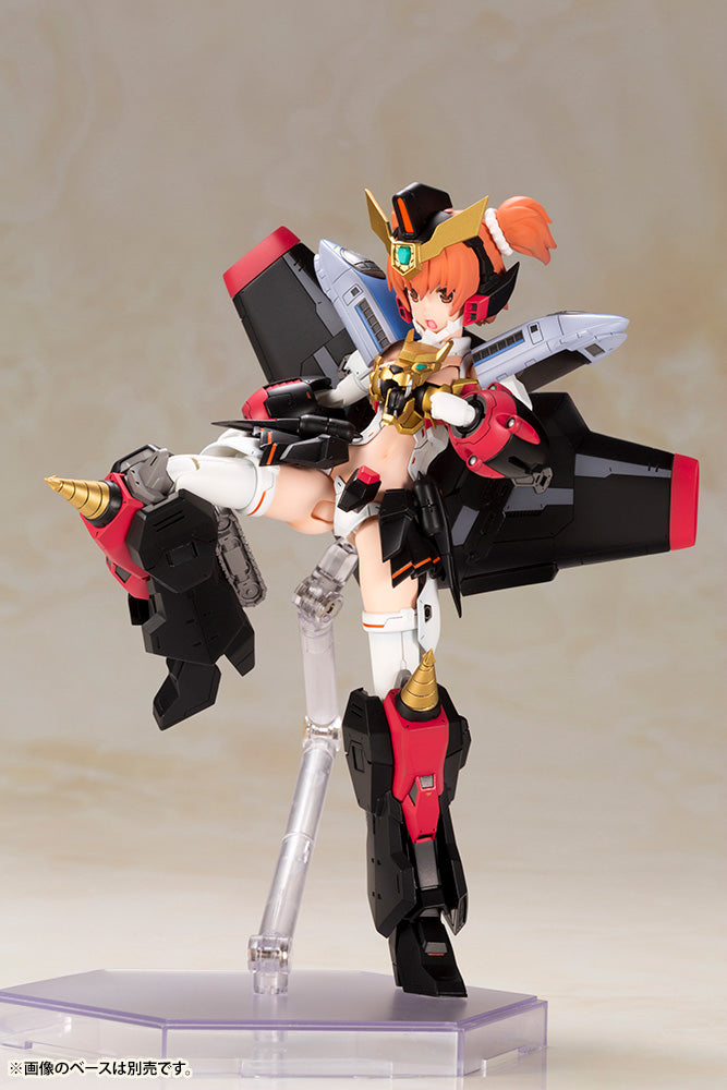 KOTOBUKIYA CROSS FRAME GIRL STAR GAOGAIGAR(4934054046522)