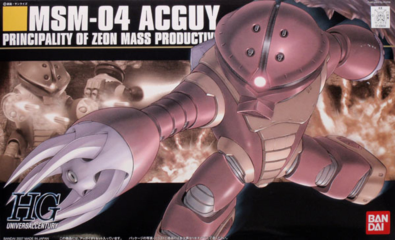 BANDAI Hobby HGUC 1/144 #78 Acguy - P-REX Hobby