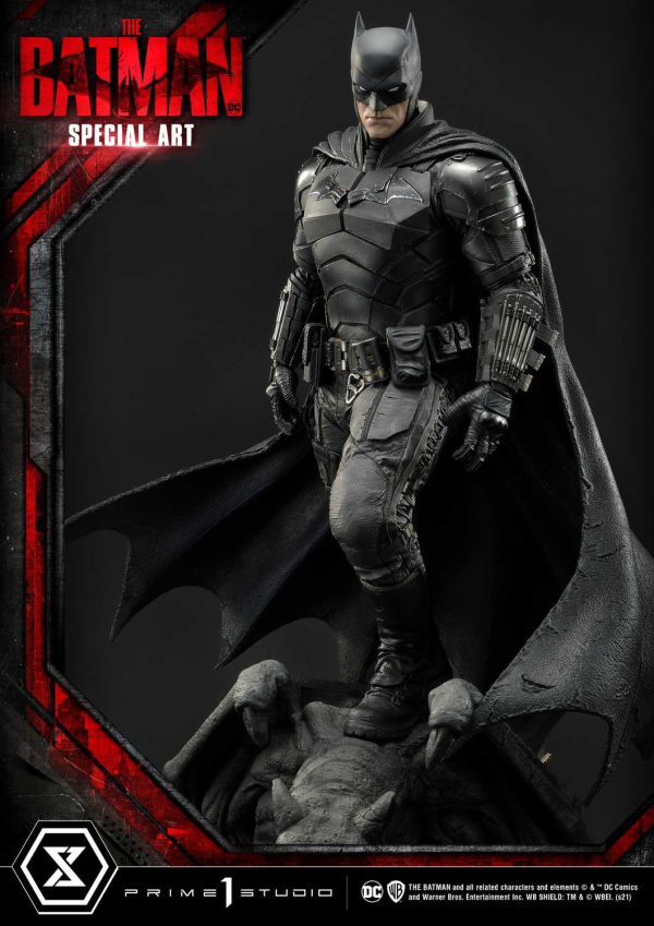 Prime 1 Studio Museum Masterline The Batman (Film) The Batman Special Art Edition DX Bonus Version(4580708038216)(4580708038216)