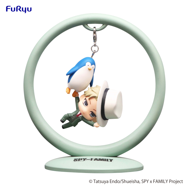 FURYU Corporation SPY×FAMILY　Trapeze Figure -Loid- | 4580736403932