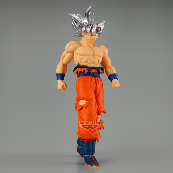 BANDAI DRAGON BALL SUPER SOLID EDGE WORKS SON GOKU ULTRA INSTINCT(4983164295207)(4983164295207)