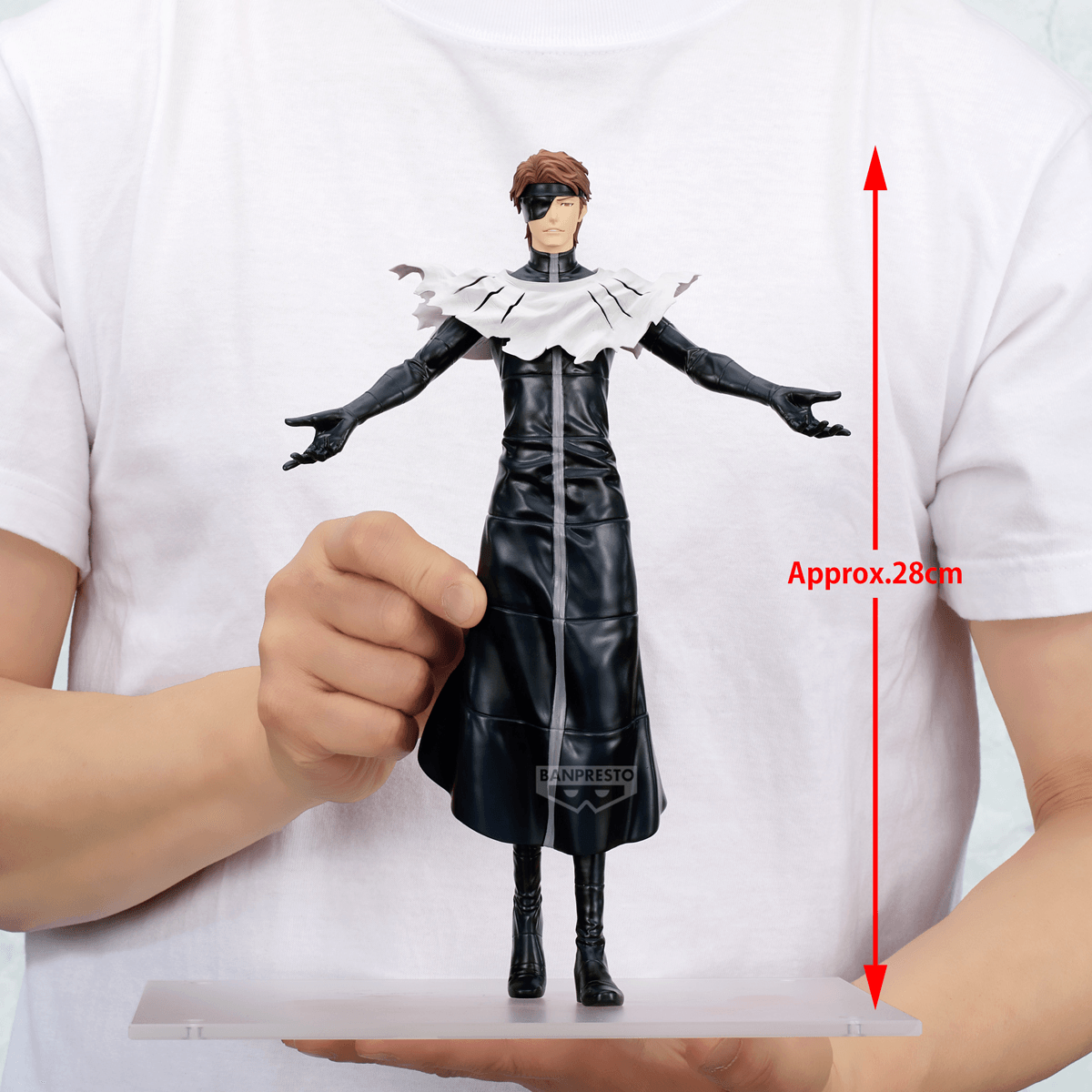 BLEACH Grandista-AIZEN SOSUKE- | 4573102743534