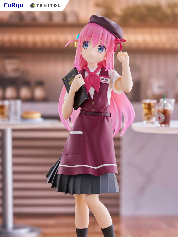 TENITOL Hitori Gotoh cafe clerk-style ver. | 4580736406964