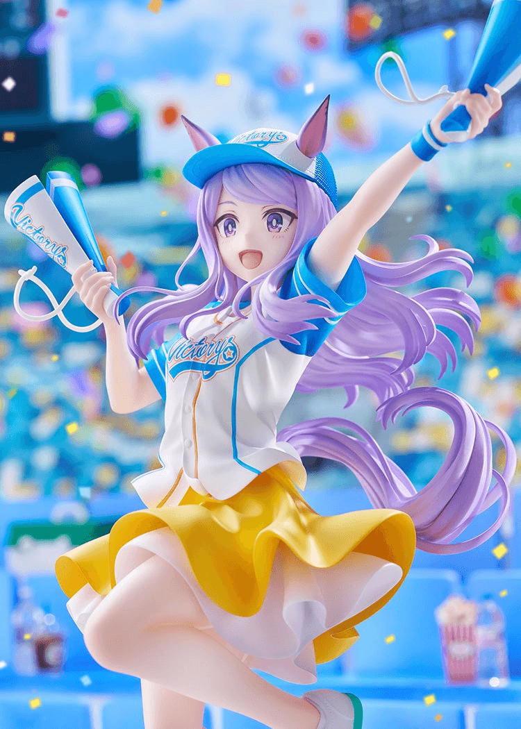 Mejiro McQueen [Bring 'Em Home, Please!] Ver. 1/7 Scale Figure