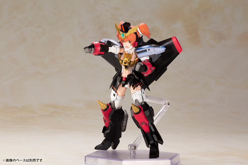 KOTOBUKIYA CROSS FRAME GIRL STAR GAOGAIGAR(4934054046522)