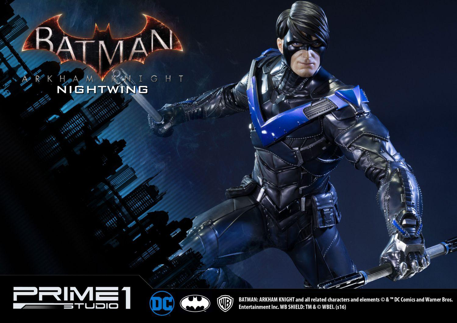 Museum Masterline Batman: Arkham Knight Nightwing | 4562471904103