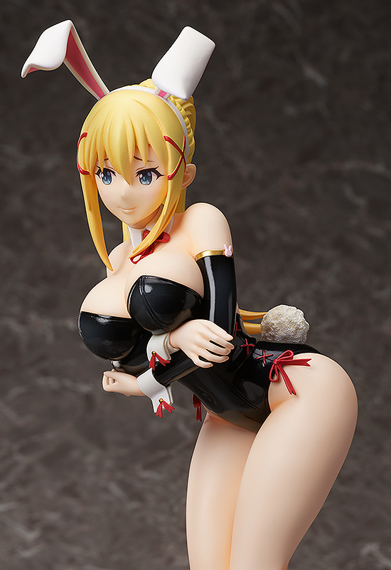 FREEing Darkness: Bare Leg Bunny Ver. | 4570001511271