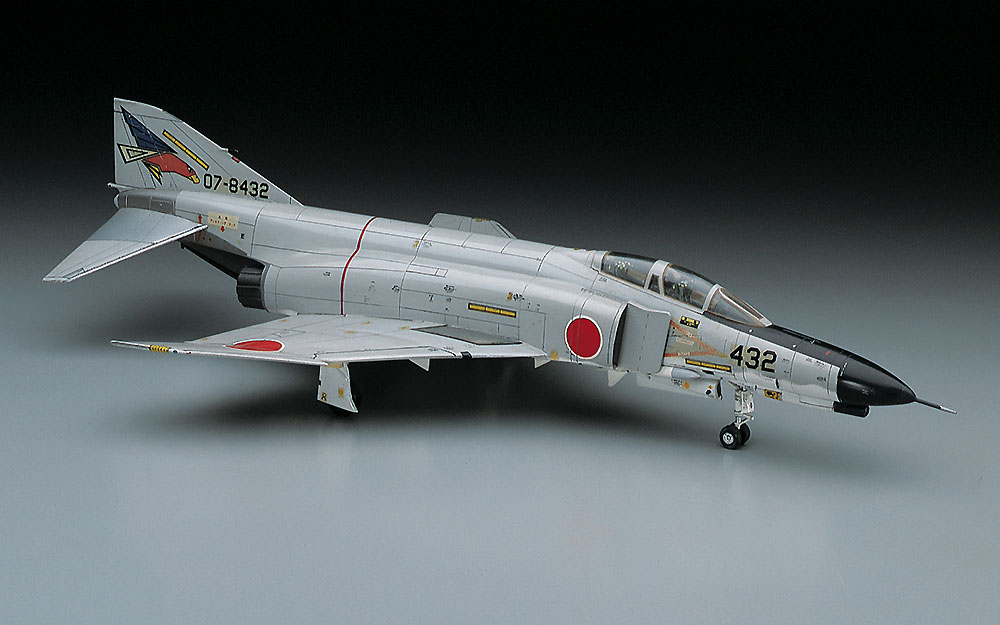 [C1] 1:72 F-4EJ PHANTOM II | 4967834013315