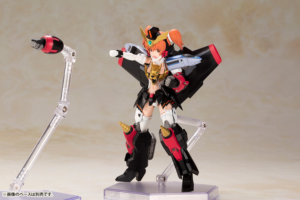 KOTOBUKIYA CROSS FRAME GIRL STAR GAOGAIGAR(4934054046522)
