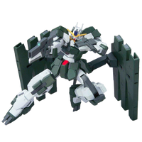 HG 1/144 #67 Gundam Zabanya | 4573102592361