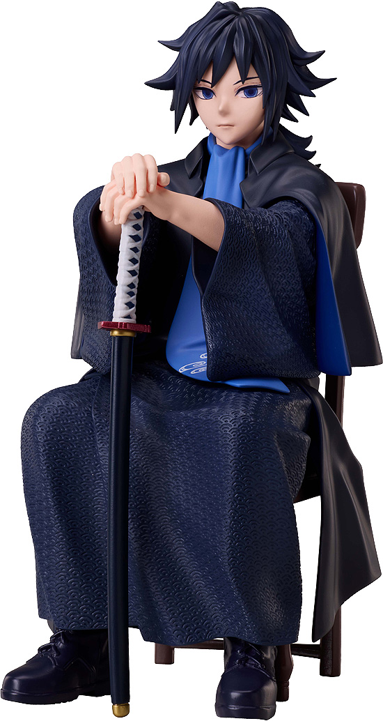 ANIPLEX Demon Slayer: Kimetsu no Yaiba Giyu Tomioka Non-Scale Figure | 4534530937551