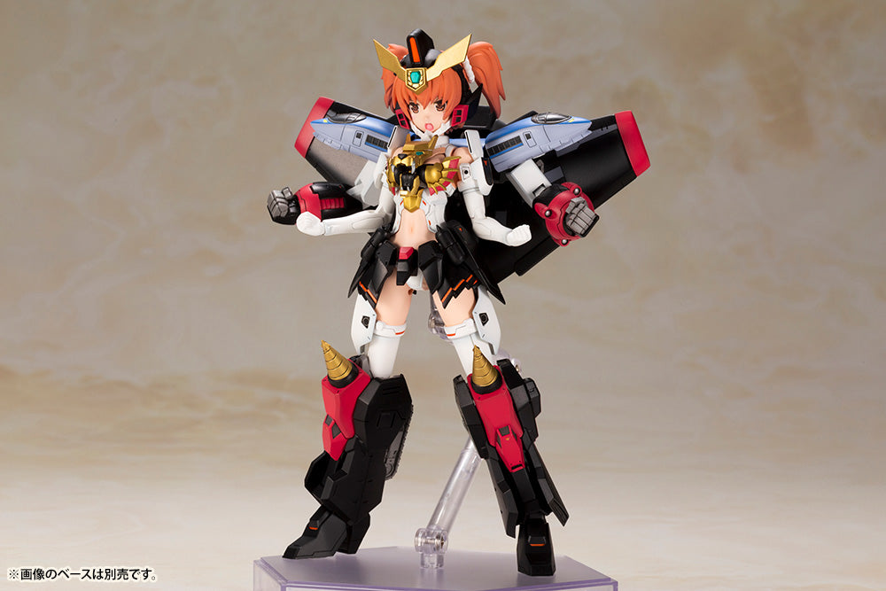 KOTOBUKIYA CROSS FRAME GIRL STAR GAOGAIGAR(4934054046522)