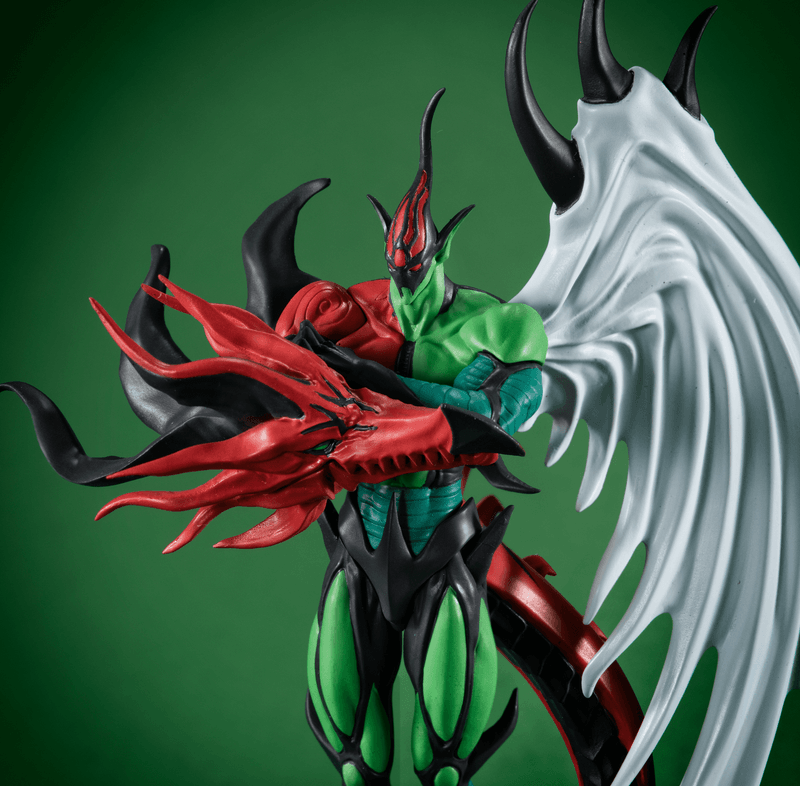 MegaHouse MONSTERS CHRONICLE Yu-Gi-Oh! Duel Monsters GX E・HERO Flame Wingman | 4535123846588