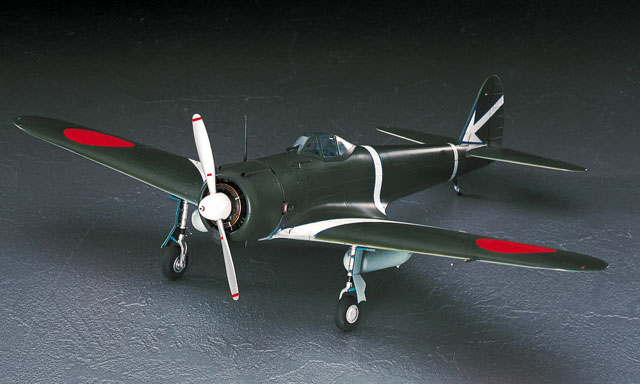 [JT80] 1:48 NAKAJIMA Ki43-I HAYABUSA (OSCAR) | 4967834191808