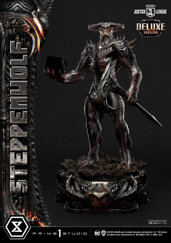 Prime 1 Studio Museum Masterline Justice League (Film) Steppenwolf Zack Snyder's Justice League DX Bonus Version(4580708034638)(4580708034638)