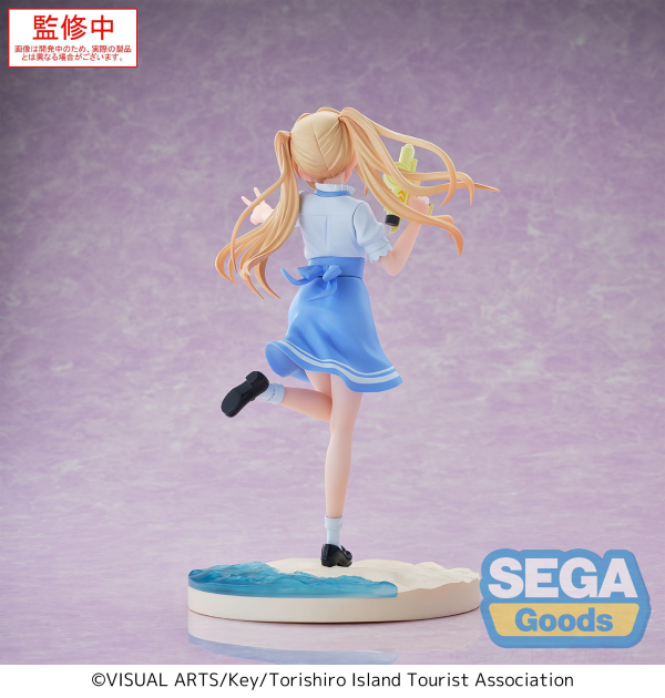SEGA Luminasta Summer Pockets Wenders Tsumugi | 4582733456935