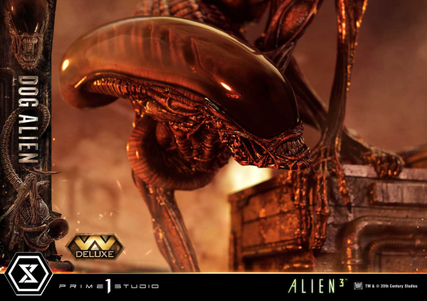 Prime 1 Studio Museum Masterline XL Alien 3 (Film) Dog Alien DX Bonus Version | 4582647121141