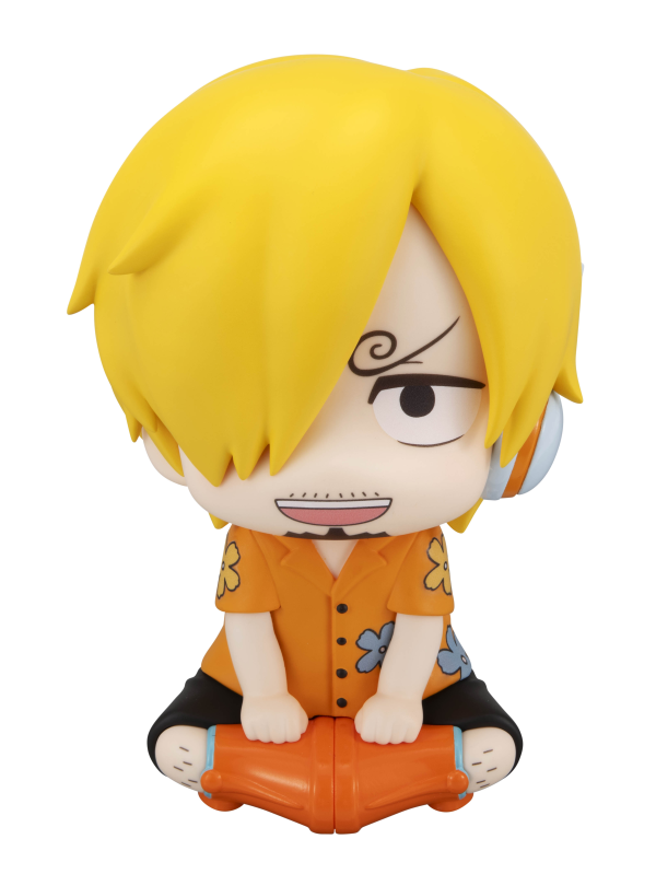 MegaHouse Lookup ONE PIECE Sanji Ver. Future Island Egghead | 4535123843631