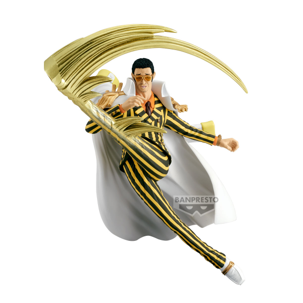 BANDAI ONE PIECE BATTLE RECORD COLLECTION-BORSALINO-, Banpresto Battle Record Collection | 4983164296457