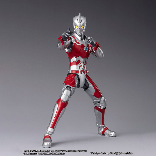 BANDAI Spirits Ultraman Suit Ace -the Animation-