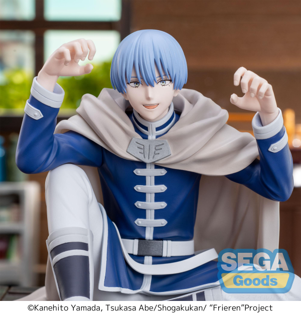 SEGA "Frieren: Beyond Journey's End" PM Perching Figure "Himmel" | 4582733425771