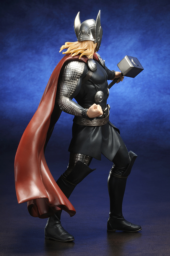 THOR MARVEL NOW! ARTFX+ STATUE | 0603259046203