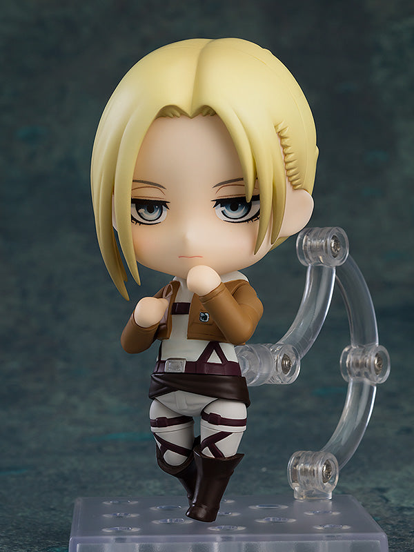 Attack on Titan Series Annie Leonhart Nendoroid Doll | 4580590172760