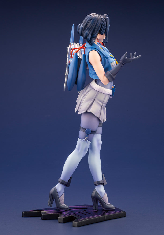 KOTOBUKIYA TRANSFORMERS THUNDERCRACKER LIMITED EDITION BISHOUJO STATUE(4934054052141)