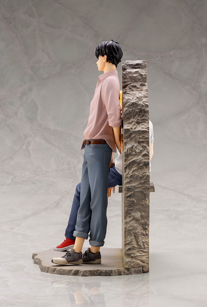 KOTOBUKIYA ARTFX J Ash ＆ Eiji | 190526056640