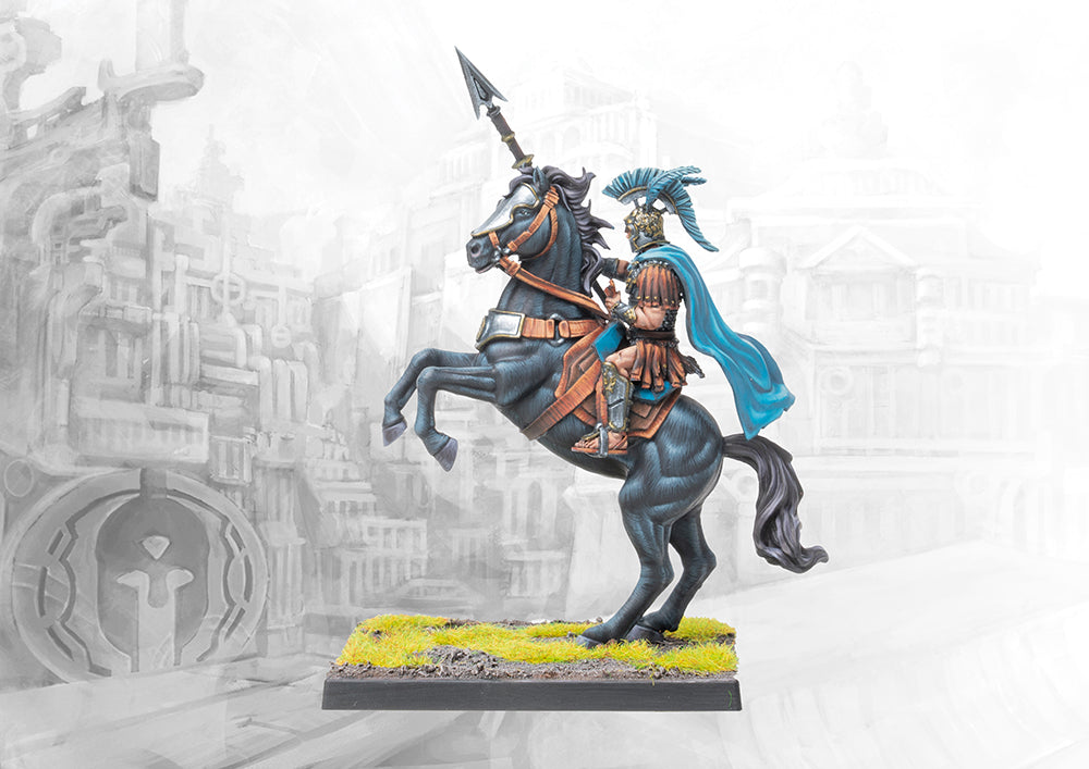 Conquest, City States - Ipparchos ("Ip-ark-Os") (PBCS707)