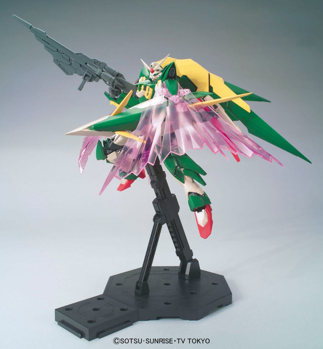 BANDAI HOBBY MG 1/100 GUNDAM FENICE RINASCITA(4573102661371)