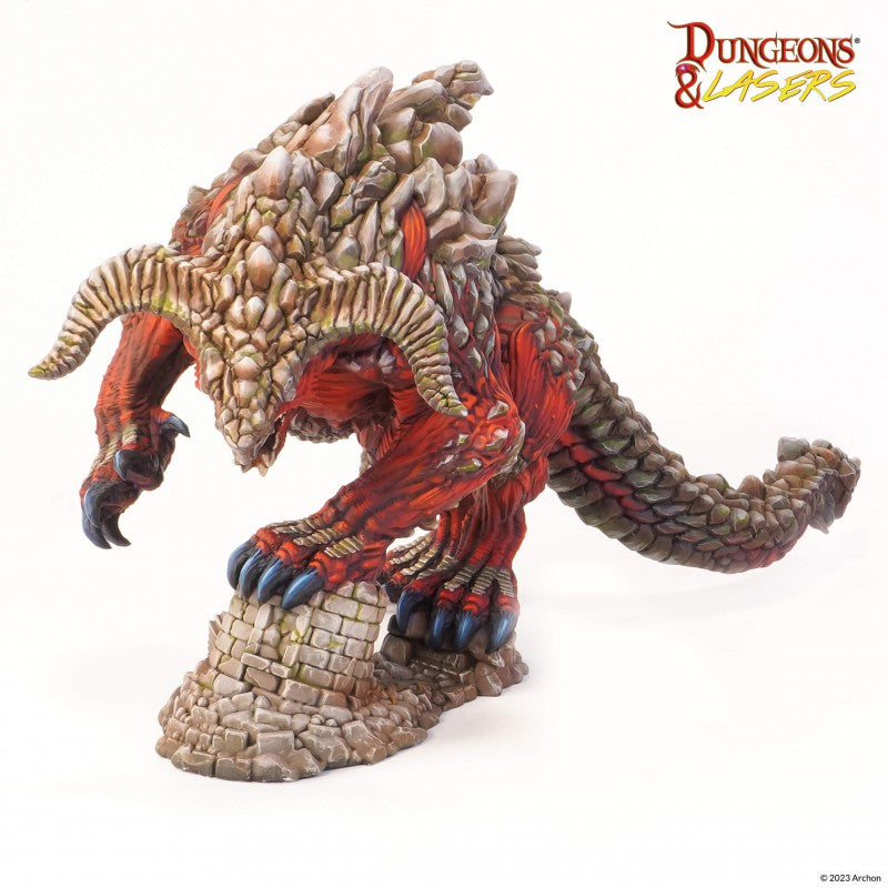 Archon Studio Dungeons and Lasers: Tarrasque (D&L: Miniatures) | 5901414674199