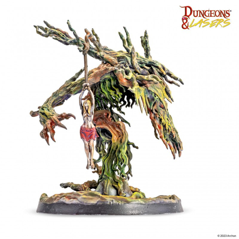 Archon Studio Dungeons and Lasers: Demonic Tree (D&L: Miniatures) | 5901414674724
