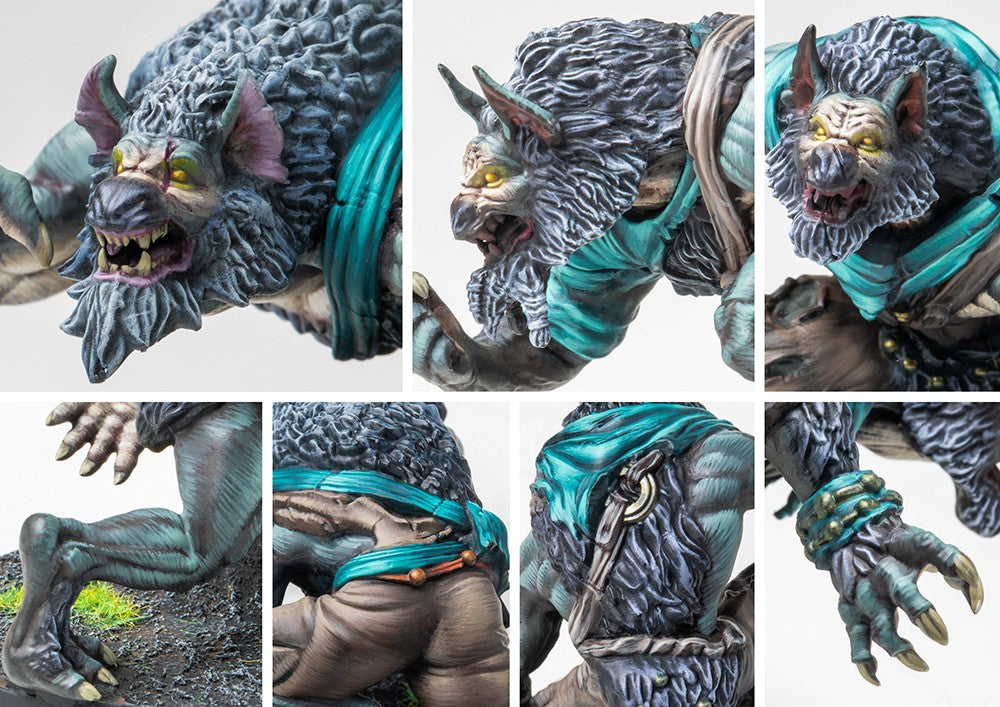 Conquest, Nords - Werewolves (PBW4417)