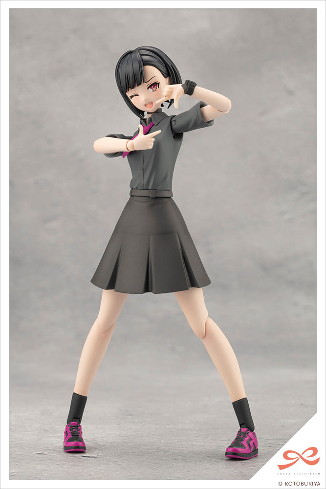 KOTOBUKIYA YOMI【Black Canvas】 | 4934054056170