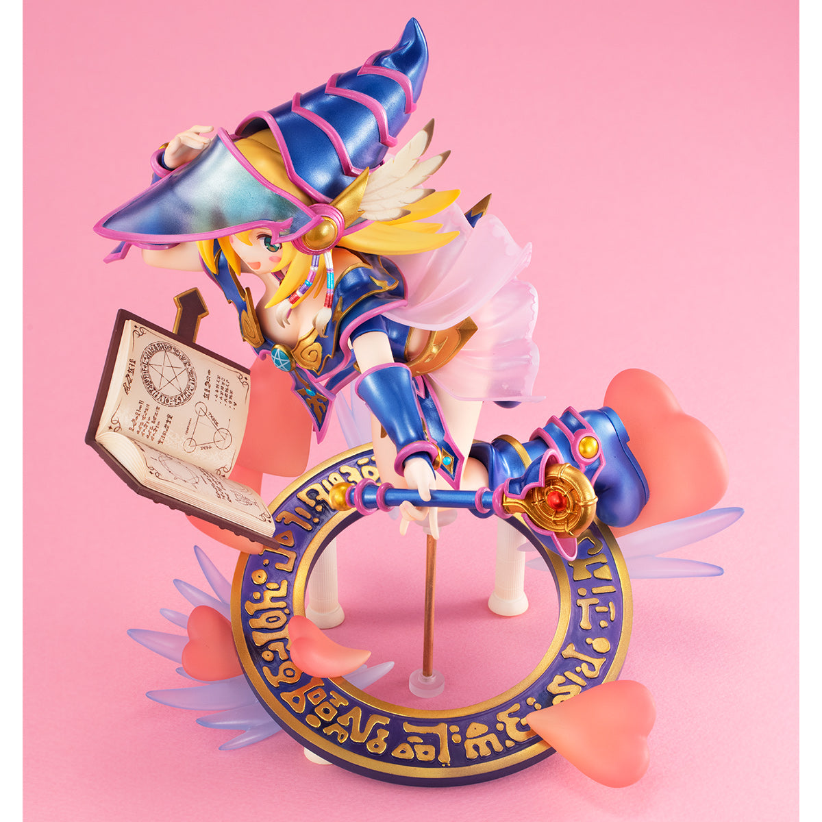 Megahouse Art Works Monsters Dark Magician Girl "Yu-Gi-Oh" | 4535123837579