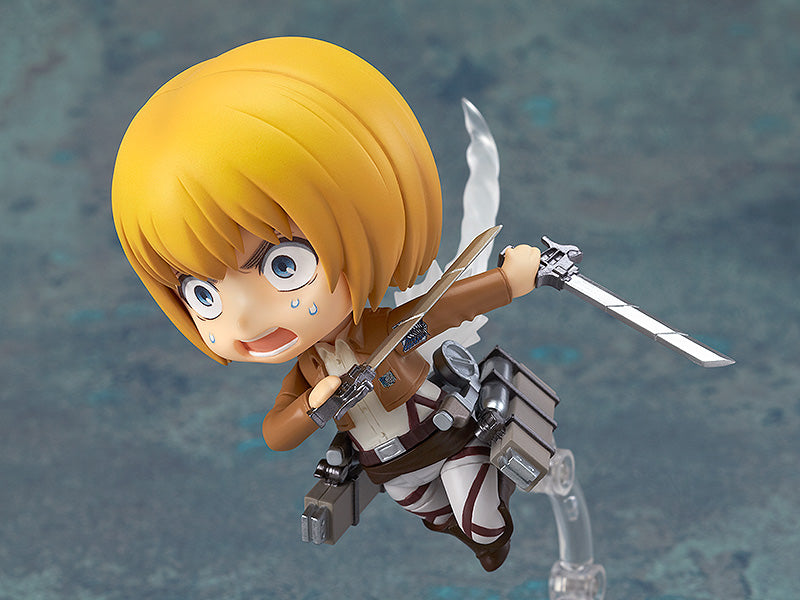Nendoroid Armin Arlert: Survey Corps Ver. | 4580590173224