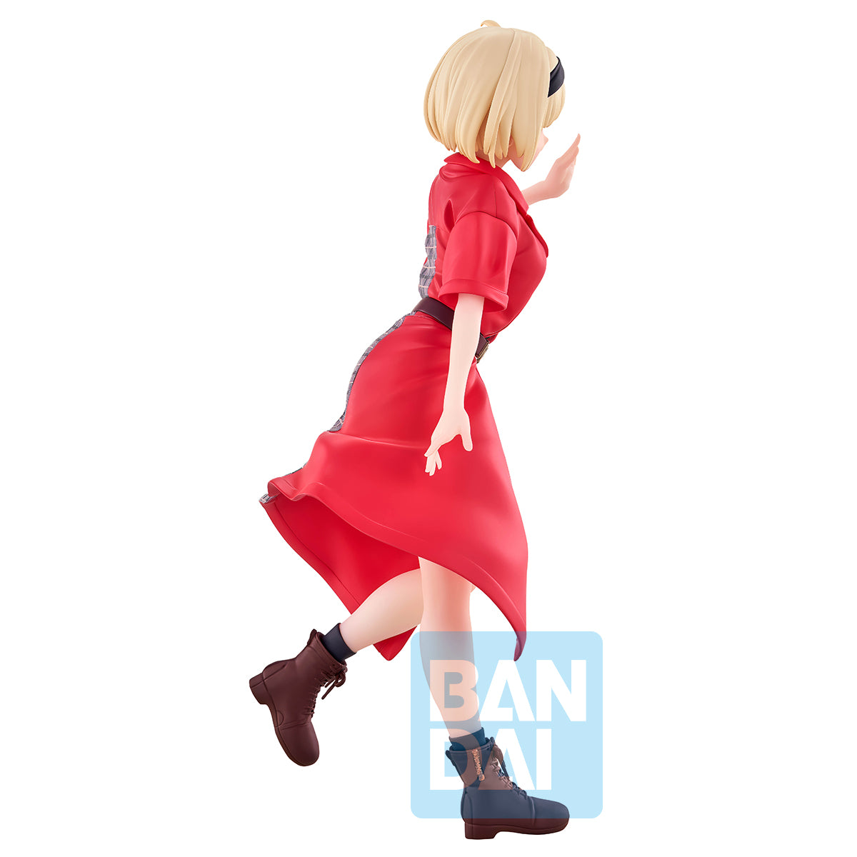 Bandai Ichibansho Figure Chisato Nishikigi (The Second) "Lycoris Recoil"