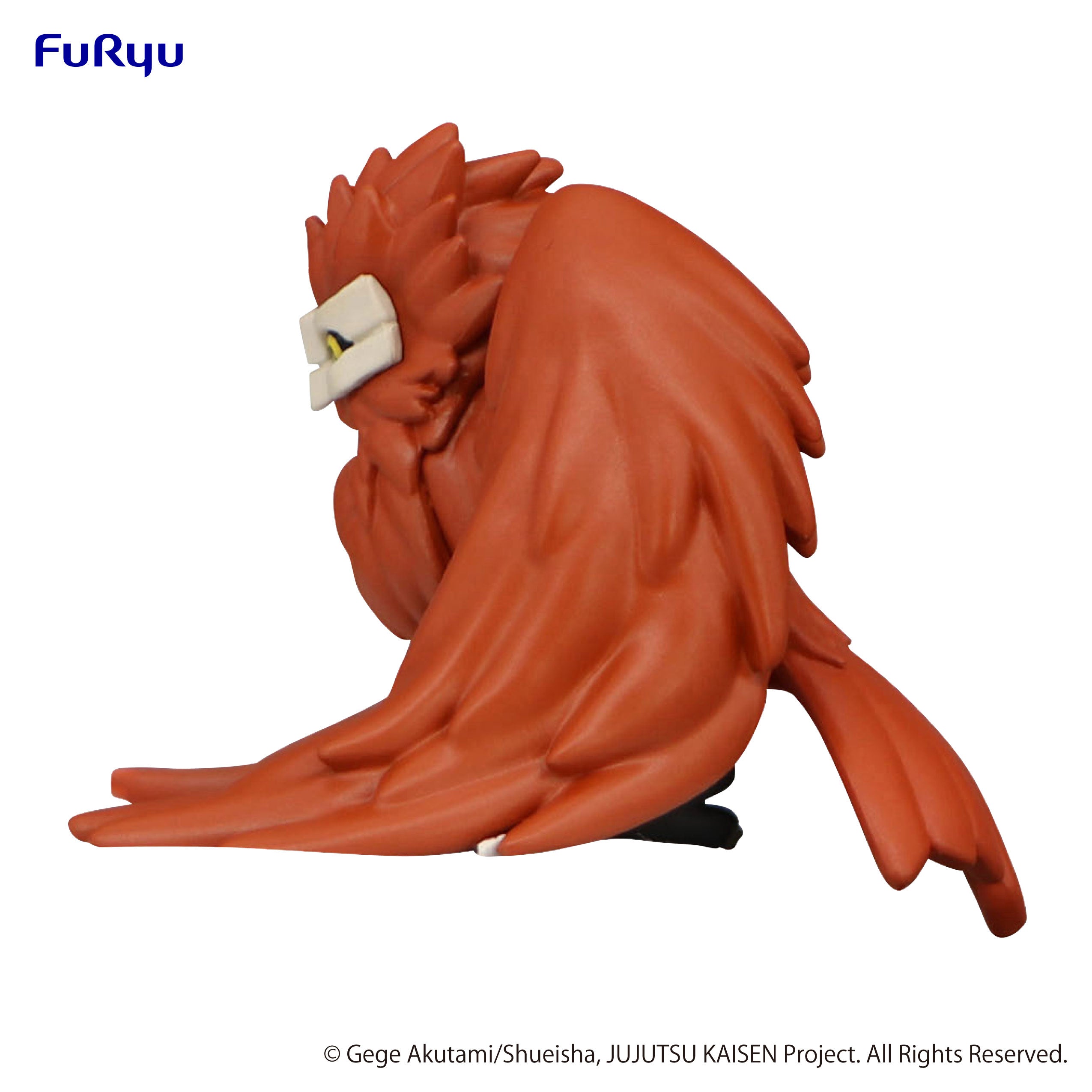 Jujutsu Kaisen Series Noodle Stopper Figure Puchi-Nue | 4580736400184