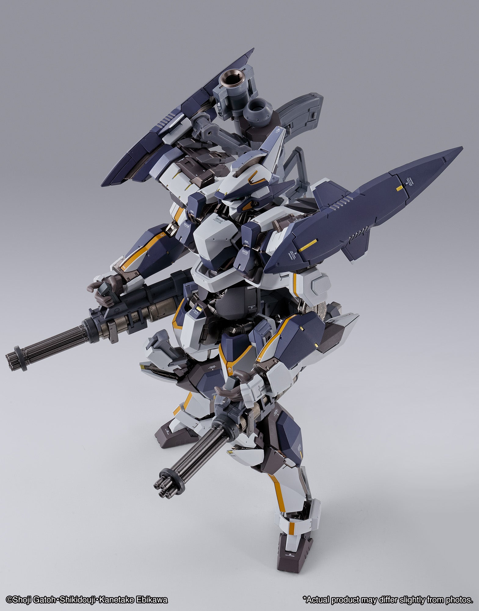 BANDAI Tamashii XL-3 Booster For Laevatein Option Set "Full Metal Panic!", Bandai Spirits Metal Build(4573102581648)