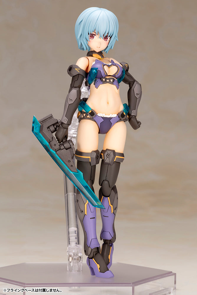 Kotobukiya Frame Arms Girl Series Hresvelgr Bikini Armor Ver., Plastic Model Kit | 4934054055562