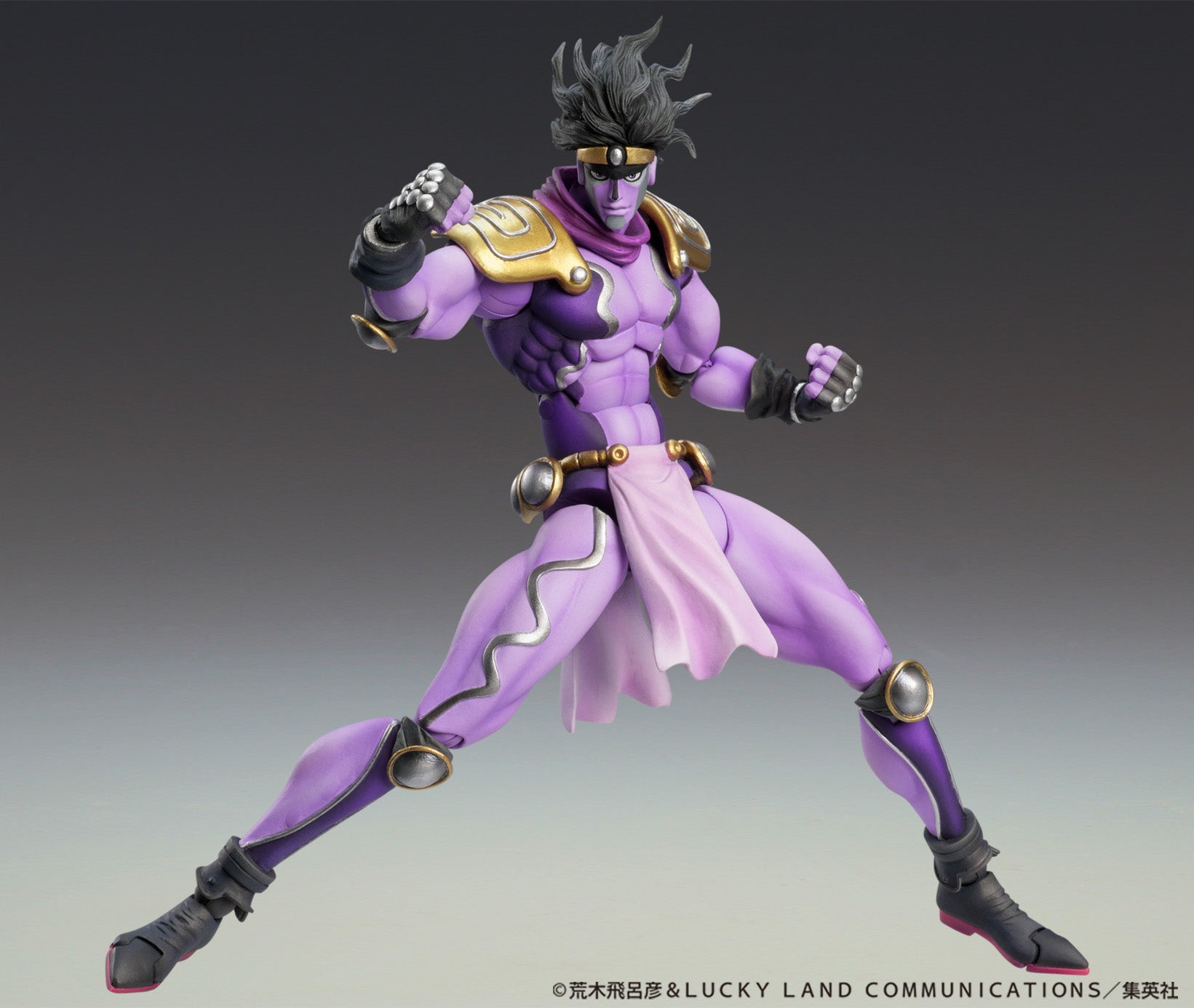 Medicos Entertainment Chozokado STAR PLATINUM Third(4582638235611)