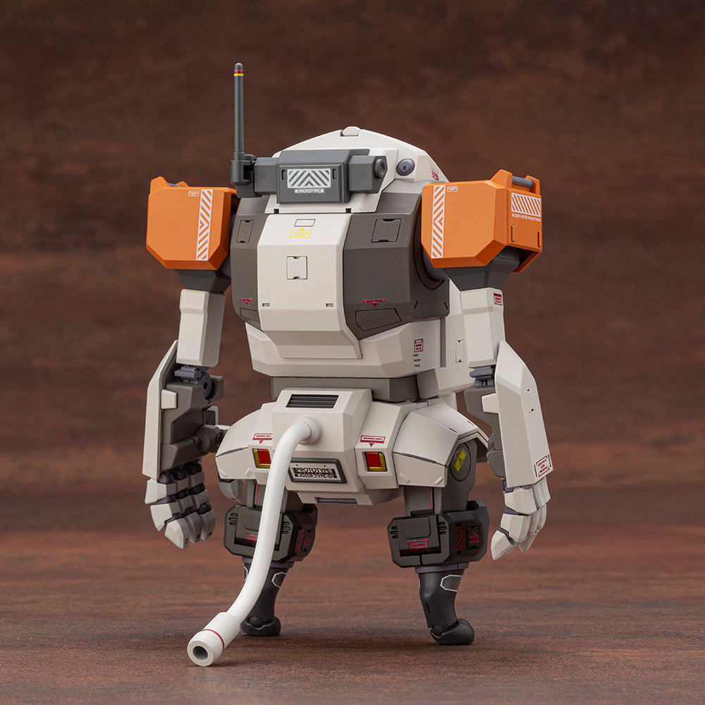 KOTOBUKIYA JGSDF Type 07- Tank Prototype Nacchin - P-REX Hobby